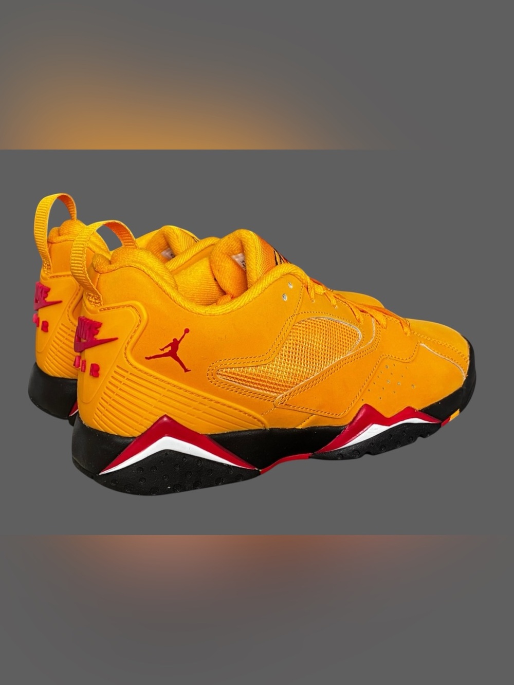 Air JORDAN MVP '92 Size 10 Men NEW "Taxi Yellow"